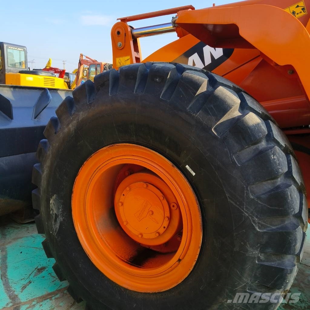 Doosan dl505-9c Radlader