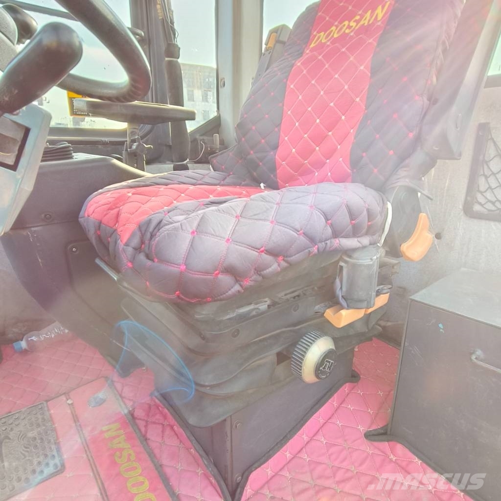 Doosan dl505-9c Radlader