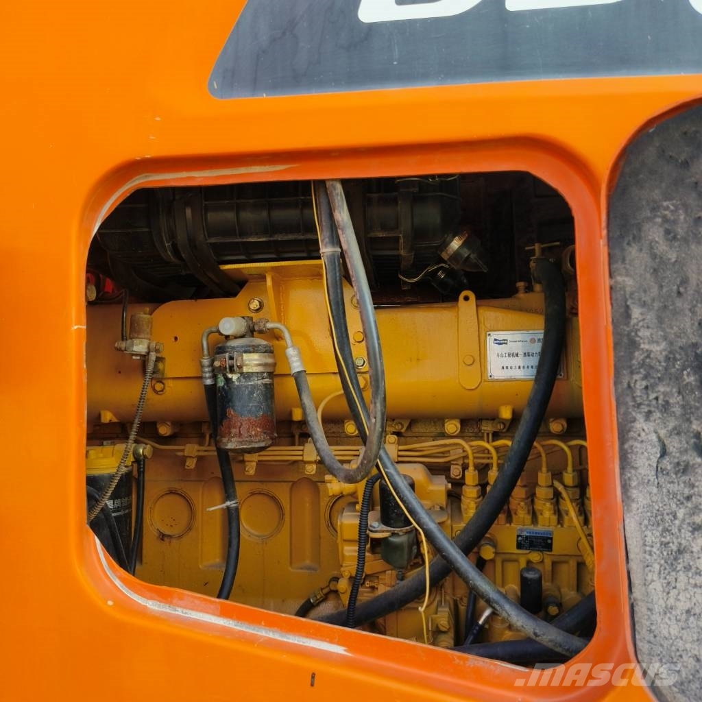 Doosan dl505-9c Radlader