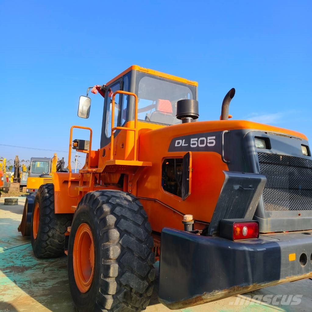 Doosan dl505-9c Radlader