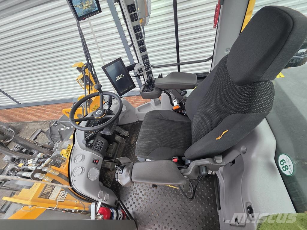 Volvo L110H2 Ładowarki kołowe