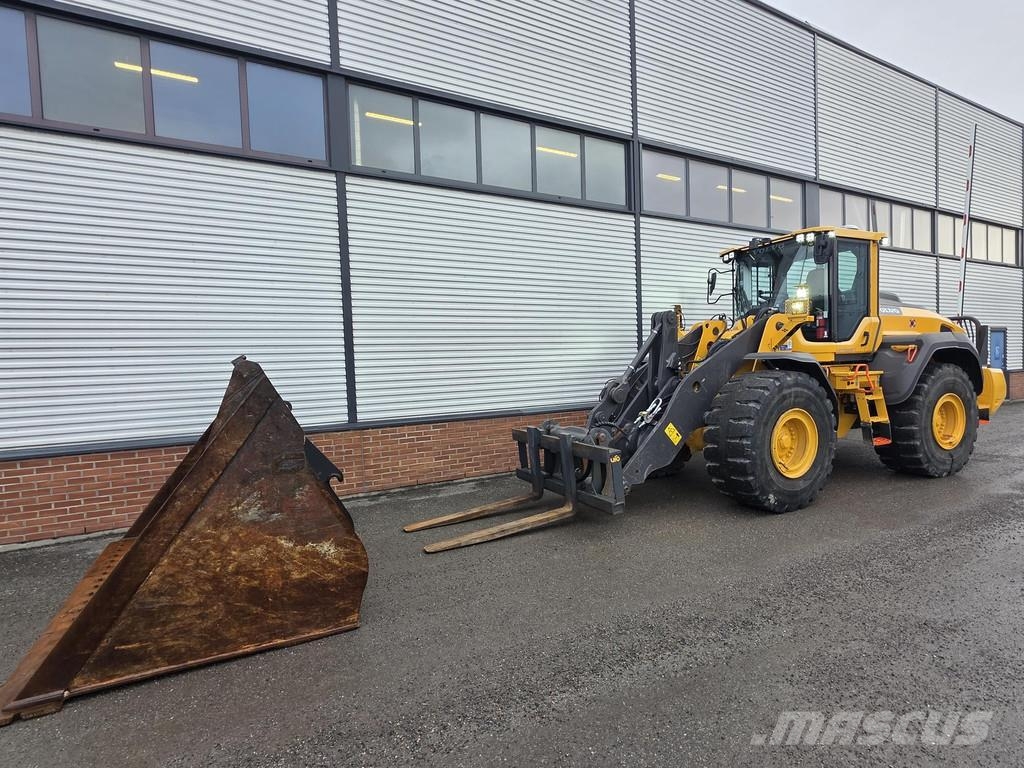 Volvo L110H2 Ładowarki kołowe