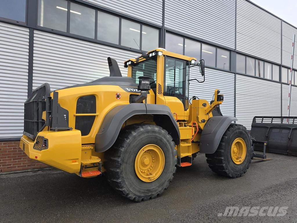 Volvo L110H2 Ładowarki kołowe