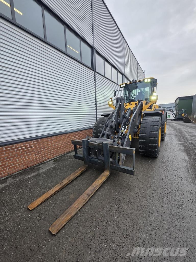 Volvo L110H2 Ładowarki kołowe