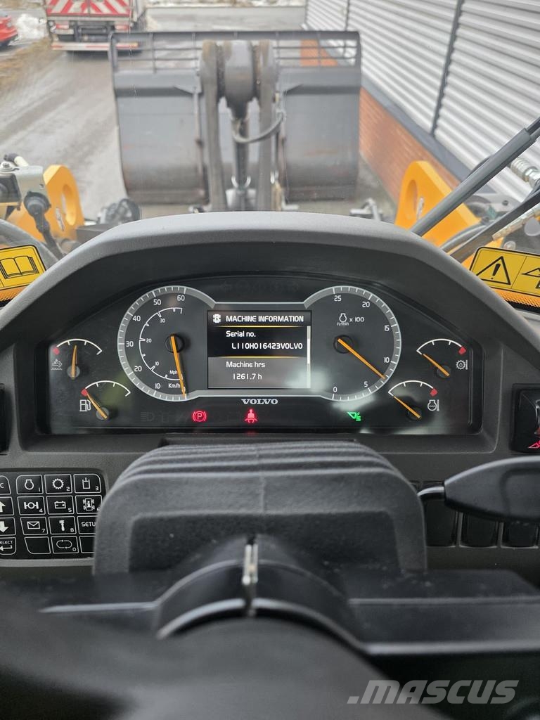 Volvo L110H2 Ładowarki kołowe