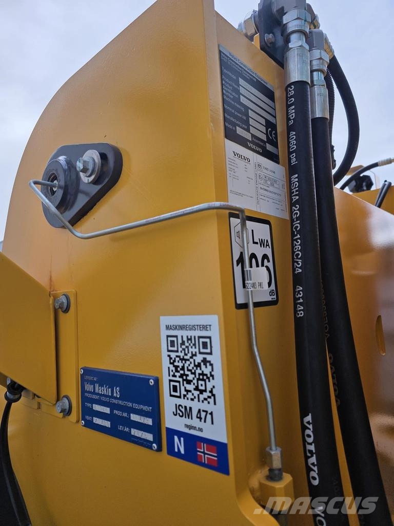 Volvo L110H2 Ładowarki kołowe