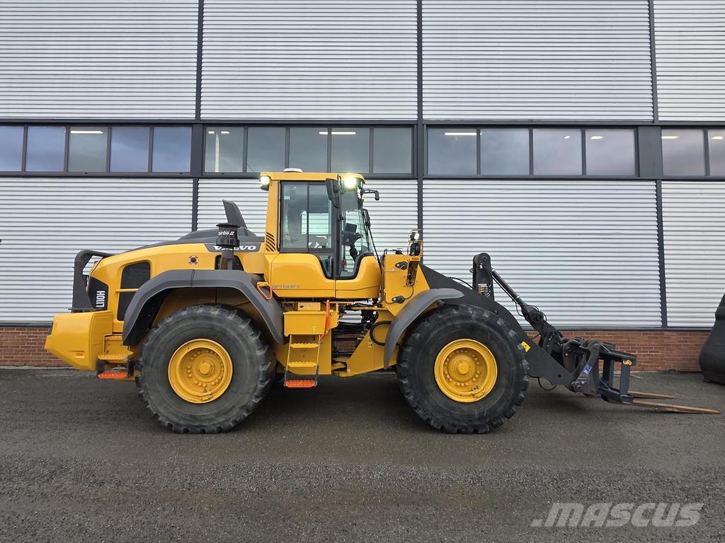Volvo L110H2 Ładowarki kołowe