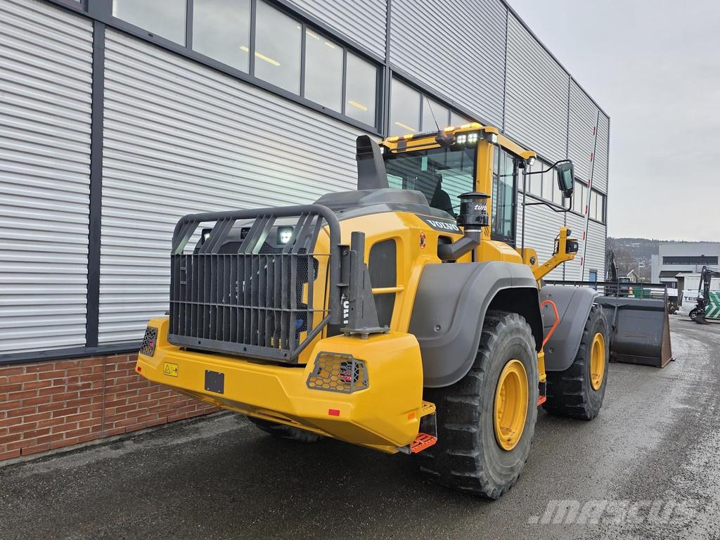 Volvo L110H2 Ładowarki kołowe