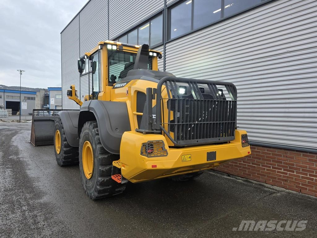 Volvo L110H2 Ładowarki kołowe