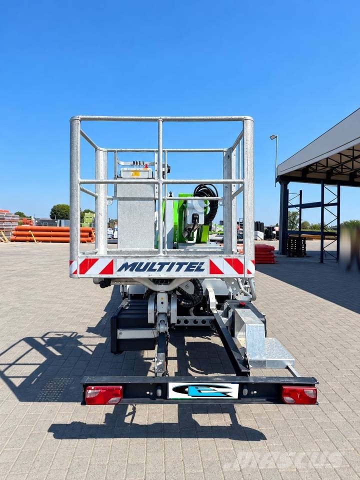 Multitel HX200 Avtokošare