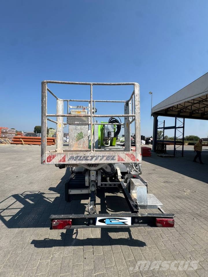 Multitel HX200 Avtokošare