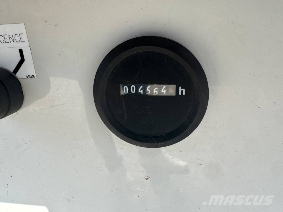 Multitel HX200 Avtokošare
