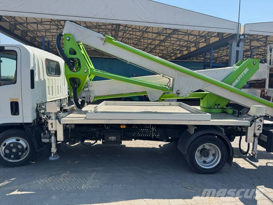 Multitel HX200 Avtokošare