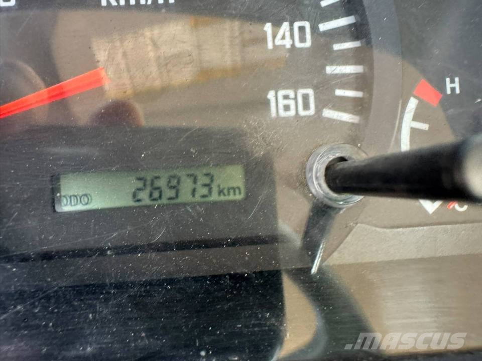Multitel HX200 Avtokošare