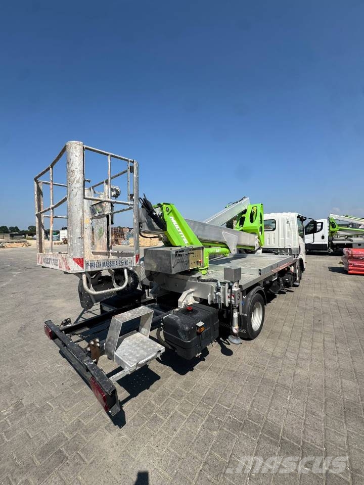Multitel HX200 Avtokošare