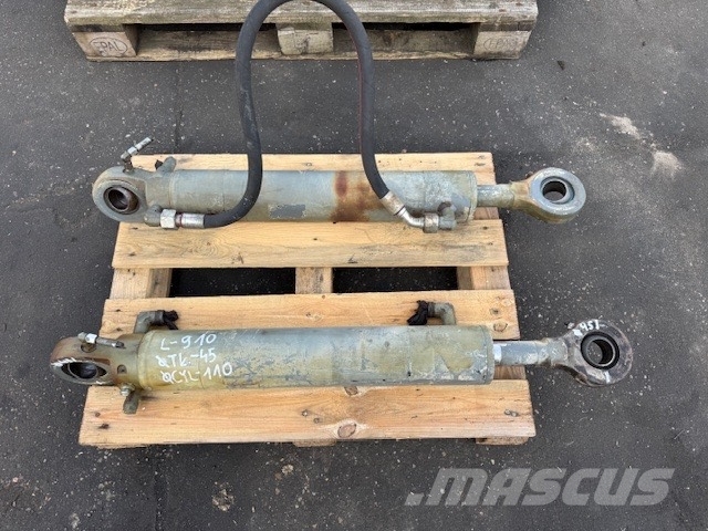 Liebherr L 580 Xpower PARTS ONLY Φορτωτές με λάστιχα (Τροχοφόροι)
