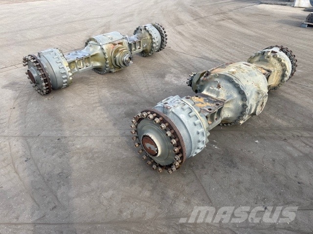 Liebherr L 580 Xpower PARTS ONLY Φορτωτές με λάστιχα (Τροχοφόροι)