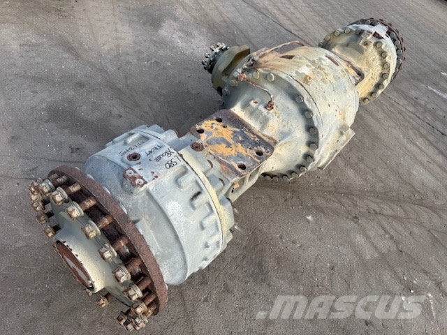 Liebherr L 580 Xpower PARTS ONLY Φορτωτές με λάστιχα (Τροχοφόροι)