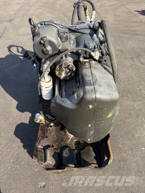 Liebherr L 580 Xpower PARTS ONLY Φορτωτές με λάστιχα (Τροχοφόροι)