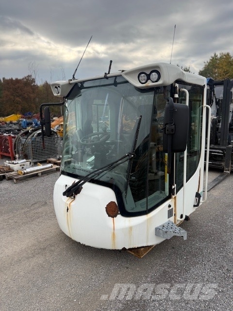 Liebherr L 580 Xpower PARTS ONLY Φορτωτές με λάστιχα (Τροχοφόροι)