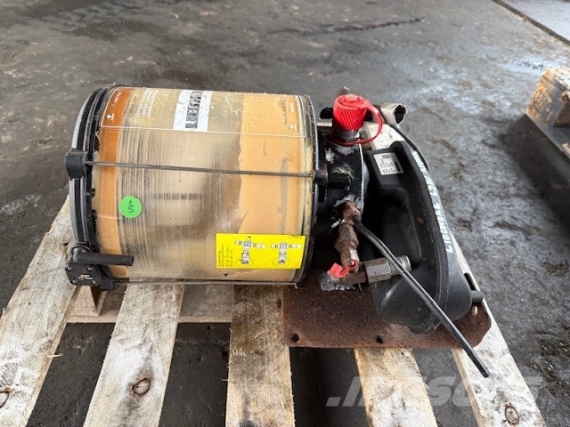Liebherr L 580 Xpower PARTS ONLY Φορτωτές με λάστιχα (Τροχοφόροι)