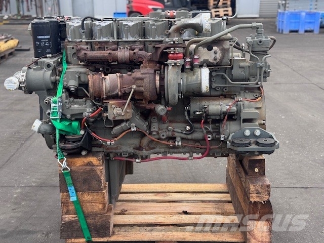 Liebherr L 580 Xpower PARTS ONLY Φορτωτές με λάστιχα (Τροχοφόροι)