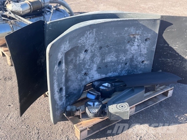 Liebherr L 580 Xpower PARTS ONLY Φορτωτές με λάστιχα (Τροχοφόροι)