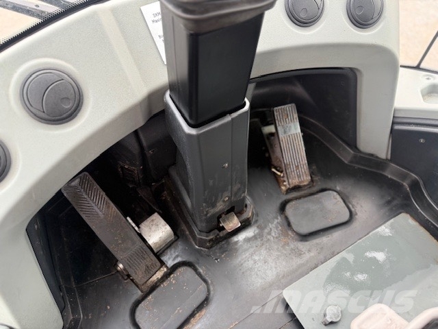 Liebherr L 580 Xpower PARTS ONLY Φορτωτές με λάστιχα (Τροχοφόροι)