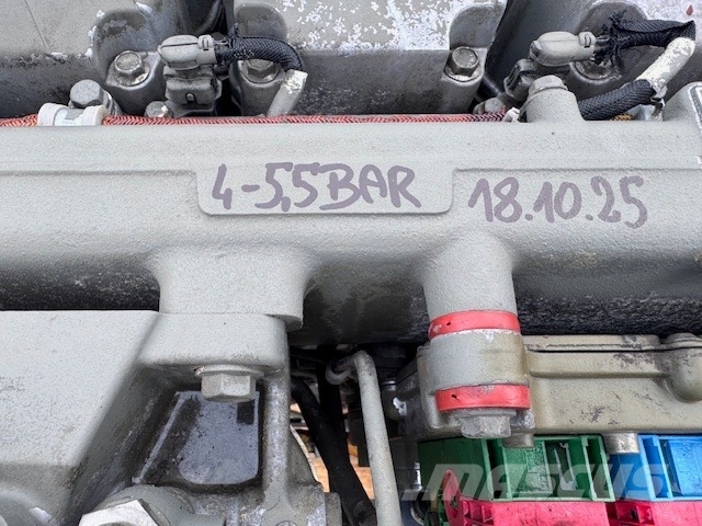 Liebherr L 580 Xpower PARTS ONLY Φορτωτές με λάστιχα (Τροχοφόροι)
