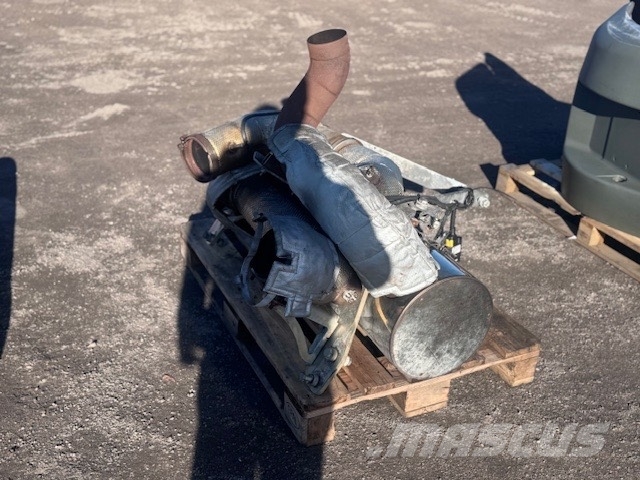Liebherr L 580 Xpower PARTS ONLY Φορτωτές με λάστιχα (Τροχοφόροι)