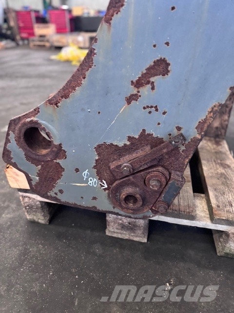 Liebherr L 580 Xpower PARTS ONLY Φορτωτές με λάστιχα (Τροχοφόροι)