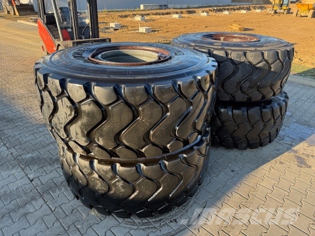 Liebherr L 580 Xpower PARTS ONLY Φορτωτές με λάστιχα (Τροχοφόροι)
