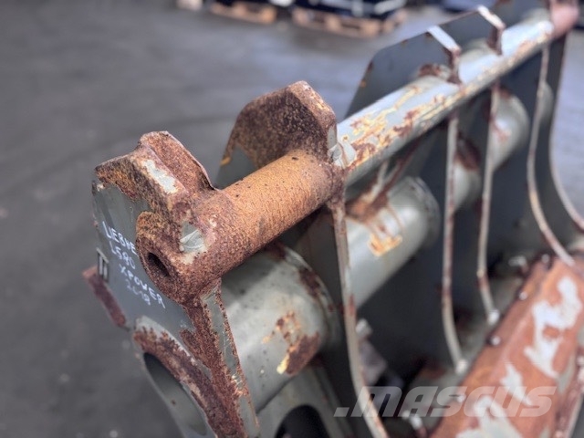 Liebherr L 580 Xpower PARTS ONLY Φορτωτές με λάστιχα (Τροχοφόροι)