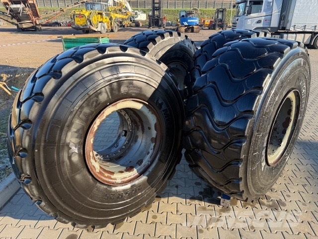 Liebherr L 580 Xpower PARTS ONLY Φορτωτές με λάστιχα (Τροχοφόροι)