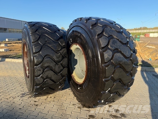 Liebherr L 580 Xpower PARTS ONLY Φορτωτές με λάστιχα (Τροχοφόροι)