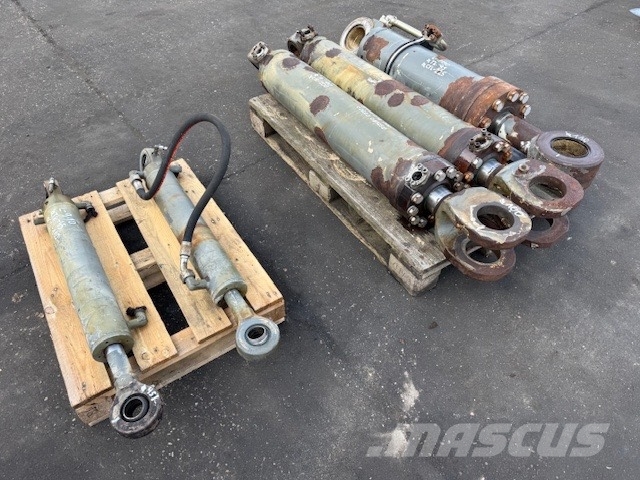 Liebherr L 580 Xpower PARTS ONLY Φορτωτές με λάστιχα (Τροχοφόροι)