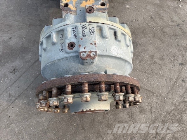 Liebherr L 580 Xpower PARTS ONLY Φορτωτές με λάστιχα (Τροχοφόροι)