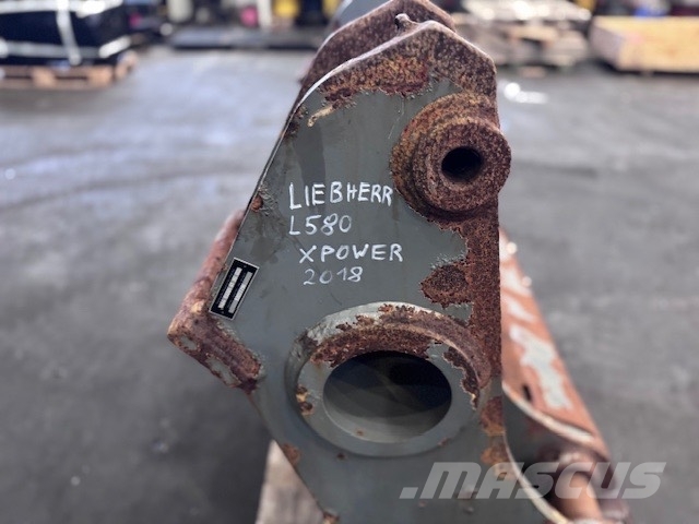 Liebherr L 580 Xpower PARTS ONLY Φορτωτές με λάστιχα (Τροχοφόροι)