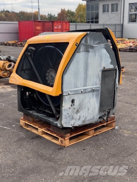 Liebherr L 580 Xpower PARTS ONLY Φορτωτές με λάστιχα (Τροχοφόροι)