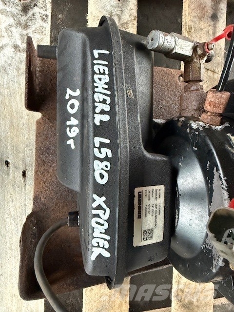 Liebherr L 580 Xpower PARTS ONLY Φορτωτές με λάστιχα (Τροχοφόροι)