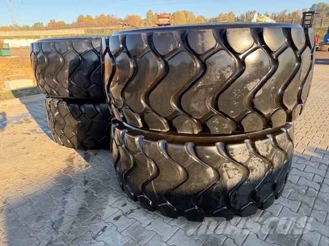 Liebherr L 580 Xpower PARTS ONLY Φορτωτές με λάστιχα (Τροχοφόροι)