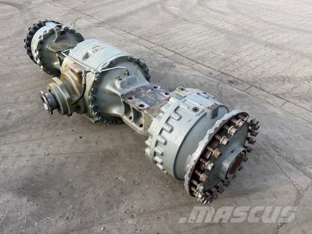 Liebherr L 580 Xpower PARTS ONLY Φορτωτές με λάστιχα (Τροχοφόροι)