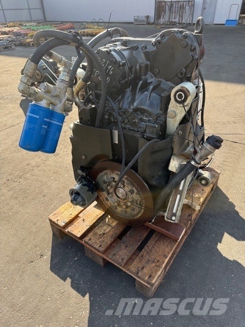 Liebherr L 580 Xpower PARTS ONLY Φορτωτές με λάστιχα (Τροχοφόροι)