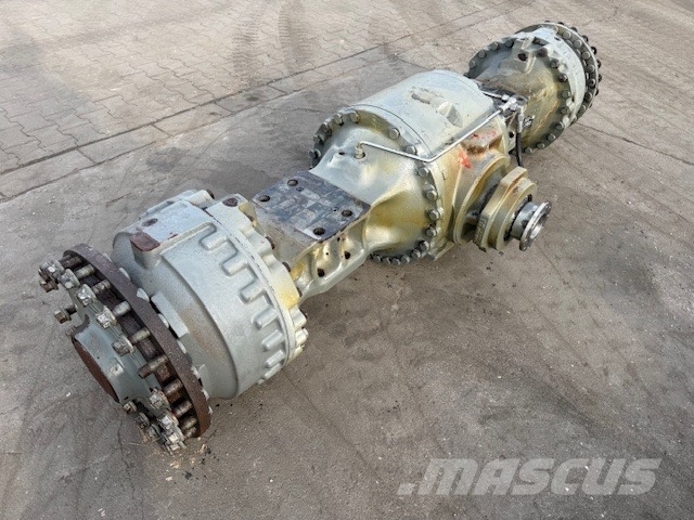 Liebherr L 580 Xpower PARTS ONLY Φορτωτές με λάστιχα (Τροχοφόροι)