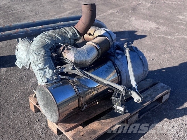 Liebherr L 580 Xpower PARTS ONLY Φορτωτές με λάστιχα (Τροχοφόροι)