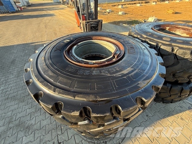 Liebherr L 580 Xpower PARTS ONLY Φορτωτές με λάστιχα (Τροχοφόροι)