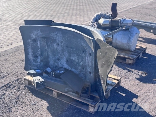 Liebherr L 580 Xpower PARTS ONLY Φορτωτές με λάστιχα (Τροχοφόροι)