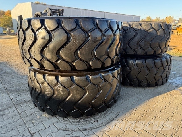 Liebherr L 580 Xpower PARTS ONLY Φορτωτές με λάστιχα (Τροχοφόροι)