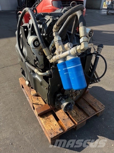 Liebherr L 580 Xpower PARTS ONLY Φορτωτές με λάστιχα (Τροχοφόροι)