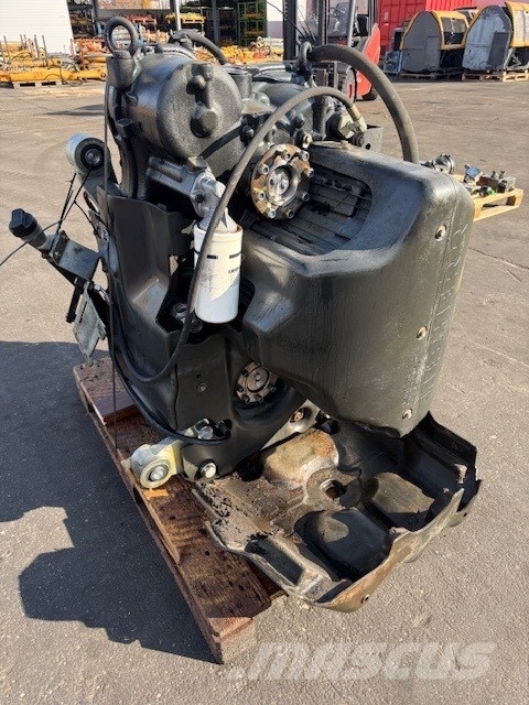 Liebherr L 580 Xpower PARTS ONLY Φορτωτές με λάστιχα (Τροχοφόροι)